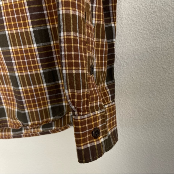 Todd Snyder Indian Madras Plaided Button Down Long Sleeve Shirt - Picture 3 of 7